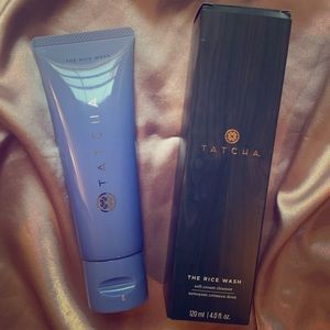 RESERVED Tatcha The Rice Wash Cleanser BNIB